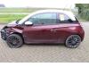 Opel Adam 1.2 16V Sloopvoertuig (2015, Rood)