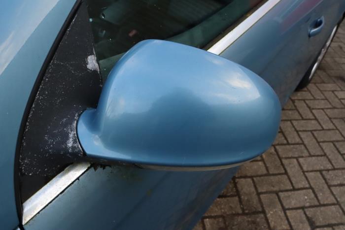 Volkswagen Eos 2.0 FSI 16V Sloopvoertuig (2006, Metallic, Blauw)