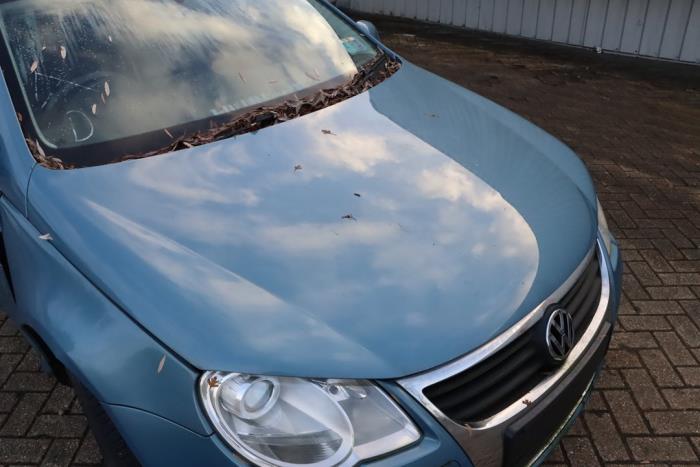 Volkswagen Eos 2.0 FSI 16V Sloopvoertuig (2006, Metallic, Blauw)