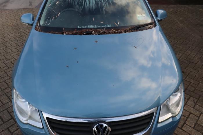 Volkswagen Eos 2.0 FSI 16V Sloopvoertuig (2006, Metallic, Blauw)