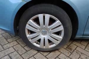 Volkswagen Eos 2.0 FSI 16V Sloopvoertuig (2006, Metallic, Blauw)