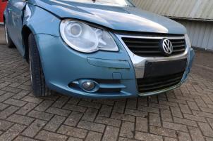 Volkswagen Eos 2.0 FSI 16V Sloopvoertuig (2006, Metallic, Blauw)