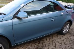 Volkswagen Eos 2.0 FSI 16V Sloopvoertuig (2006, Metallic, Blauw)