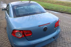 Volkswagen Eos 2.0 FSI 16V Sloopvoertuig (2006, Metallic, Blauw)