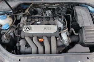Volkswagen Eos 2.0 FSI 16V Sloopvoertuig (2006, Metallic, Blauw)