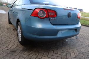Volkswagen Eos 2.0 FSI 16V Sloopvoertuig (2006, Metallic, Blauw)