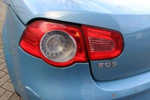 Volkswagen Eos 2.0 FSI 16V Sloopvoertuig (2006, Metallic, Blauw)