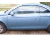 Volkswagen Eos 2.0 FSI 16V Sloopvoertuig (2006, Metallic, Blauw)