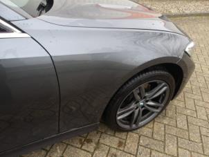 BMW 3 serie Touring 320i 2.0 TwinPower Turbo 16V Sloopvoertuig (2019, Metallic, Zilvergrijs)