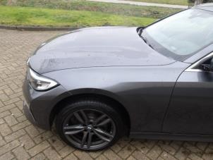 BMW 3 serie Touring 320i 2.0 TwinPower Turbo 16V Sloopvoertuig (2019, Metallic, Zilvergrijs)