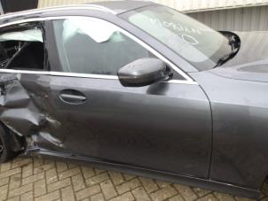 BMW 3 serie Touring 320i 2.0 TwinPower Turbo 16V Sloopvoertuig (2019, Metallic, Zilvergrijs)
