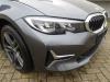 BMW 3 serie Touring 320i 2.0 TwinPower Turbo 16V Sloopvoertuig (2019, Metallic, Zilvergrijs)