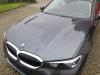 BMW 3 serie Touring 320i 2.0 TwinPower Turbo 16V Sloopvoertuig (2019, Metallic, Zilvergrijs)