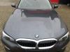 BMW 3 serie Touring 320i 2.0 TwinPower Turbo 16V Sloopvoertuig (2019, Metallic, Zilvergrijs)