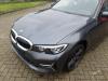 BMW 3 serie Touring 320i 2.0 TwinPower Turbo 16V Sloopvoertuig (2019, Metallic, Zilvergrijs)