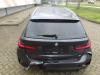 BMW 3 serie Touring 320i 2.0 TwinPower Turbo 16V Sloopvoertuig (2019, Metallic, Zilvergrijs)