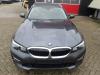 BMW 3 serie Touring 320i 2.0 TwinPower Turbo 16V Sloopvoertuig (2019, Metallic, Zilvergrijs)