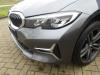 BMW 3 serie Touring 320i 2.0 TwinPower Turbo 16V Sloopvoertuig (2019, Metallic, Zilvergrijs)