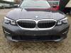BMW 3 serie Touring 320i 2.0 TwinPower Turbo 16V Sloopvoertuig (2019, Metallic, Zilvergrijs)