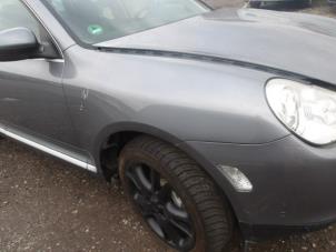 Porsche Cayenne 4.5 S V8 32V Sloopvoertuig (2003, Grijs)