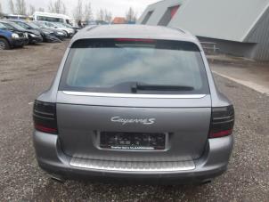 Porsche Cayenne 4.5 S V8 32V Sloopvoertuig (2003, Grijs)