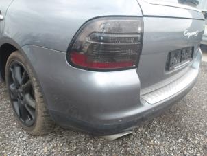 Porsche Cayenne 4.5 S V8 32V Sloopvoertuig (2003, Grijs)