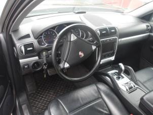 Porsche Cayenne 4.5 S V8 32V Sloopvoertuig (2003, Grijs)
