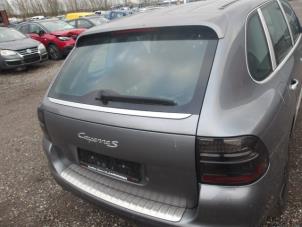 Porsche Cayenne 4.5 S V8 32V Sloopvoertuig (2003, Grijs)