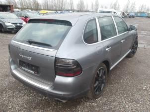 Porsche Cayenne 4.5 S V8 32V Sloopvoertuig (2003, Grijs)