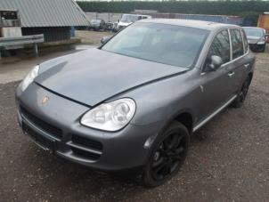 Porsche Cayenne 4.5 S V8 32V Sloopvoertuig (2003, Grijs)