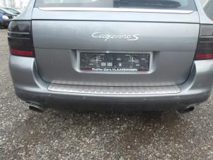 Porsche Cayenne 4.5 S V8 32V Sloopvoertuig (2003, Grijs)