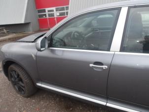 Porsche Cayenne 4.5 S V8 32V Sloopvoertuig (2003, Grijs)