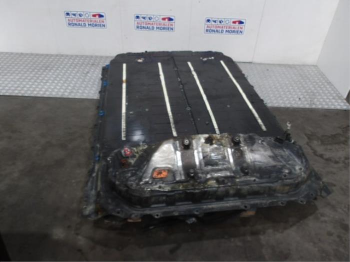 Tesla Model 3 Standard RWD Plus 60 kWh Sloopvoertuig (2021, Wit)