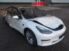 Tesla Model 3 Standard RWD Plus 60 kWh Sloopvoertuig (2021, Wit)