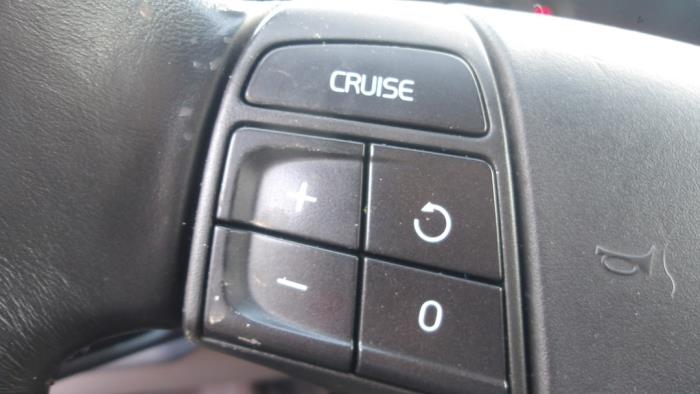 Volvo V50 2.0 16V Sloopvoertuig (2008, Wit)