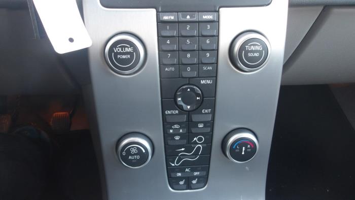 Volvo V50 2.0 16V Sloopvoertuig (2008, Wit)