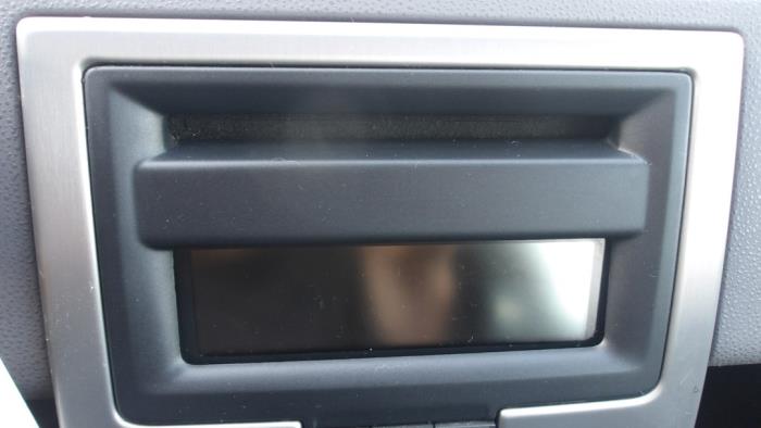 Volvo V50 2.0 16V Sloopvoertuig (2008, Wit)