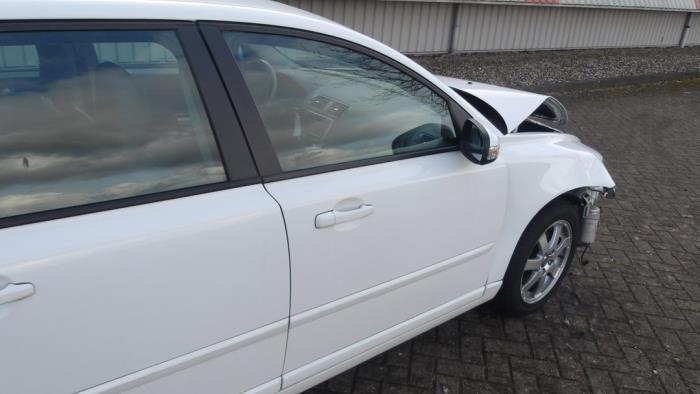 Volvo V50 2.0 16V Sloopvoertuig (2008, Wit)