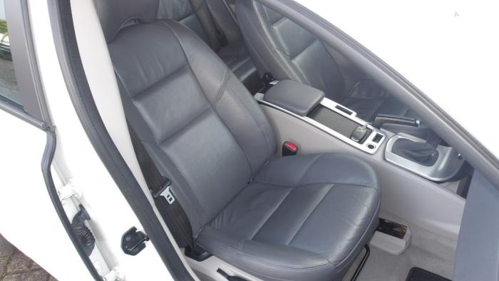 Volvo V50 2.0 16V Sloopvoertuig (2008, Wit)