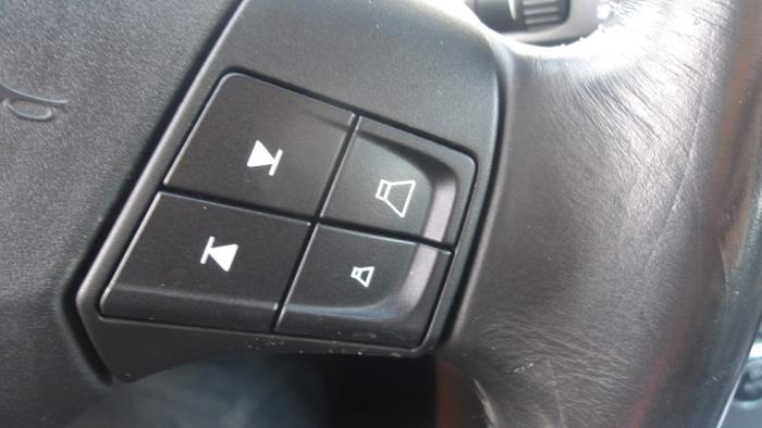 Volvo V50 2.0 16V Sloopvoertuig (2008, Wit)