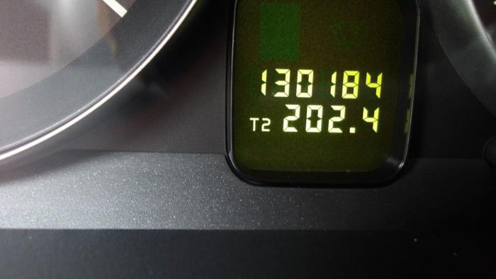 Volvo V50 2.0 16V Sloopvoertuig (2008, Wit)