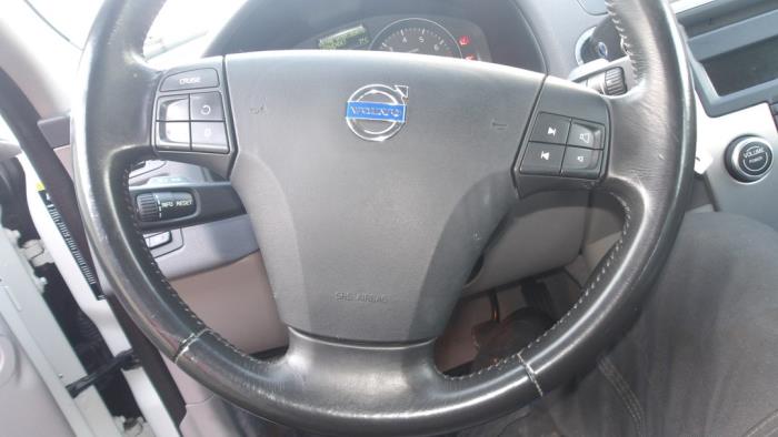 Volvo V50 2.0 16V Sloopvoertuig (2008, Wit)