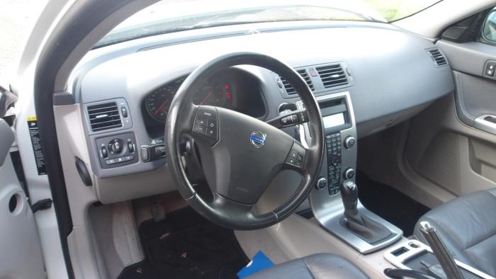 Volvo V50 2.0 16V Sloopvoertuig (2008, Wit)