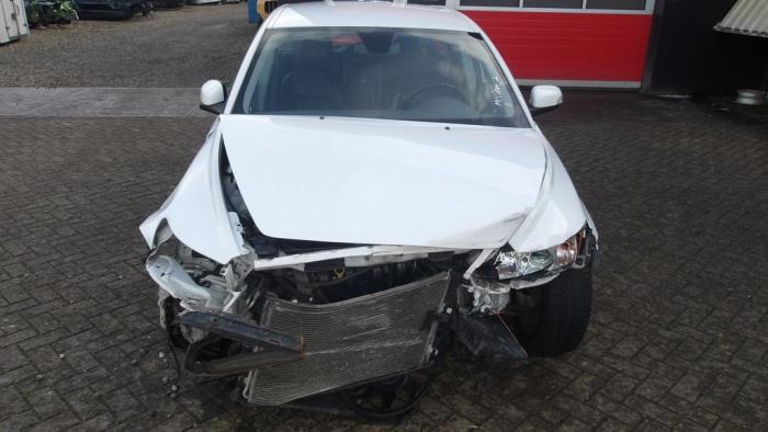 Volvo V50 2.0 16V Sloopvoertuig (2008, Wit)