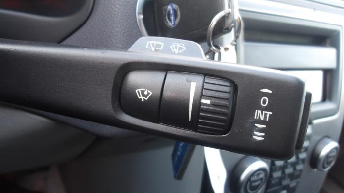 Volvo V50 2.0 16V Sloopvoertuig (2008, Wit)