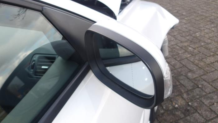 Volvo V50 2.0 16V Sloopvoertuig (2008, Wit)