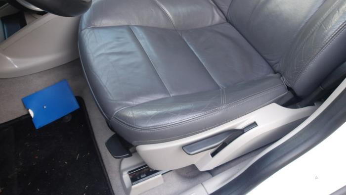 Volvo V50 2.0 16V Sloopvoertuig (2008, Wit)