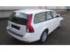 Volvo V50 2.0 16V Sloopvoertuig (2008, Wit)