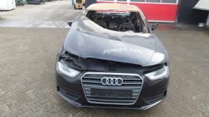 Audi A4 1.8 TFSI 16V Sloopvoertuig (2013, Metallic, Zwart)