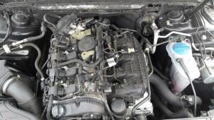 Audi A4 1.8 TFSI 16V Sloopvoertuig (2013, Metallic, Zwart)